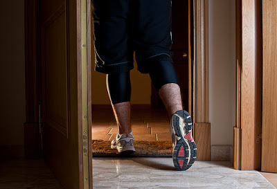 salir a correr con iPhone