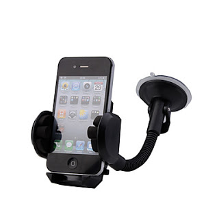 soprte para iphone gps