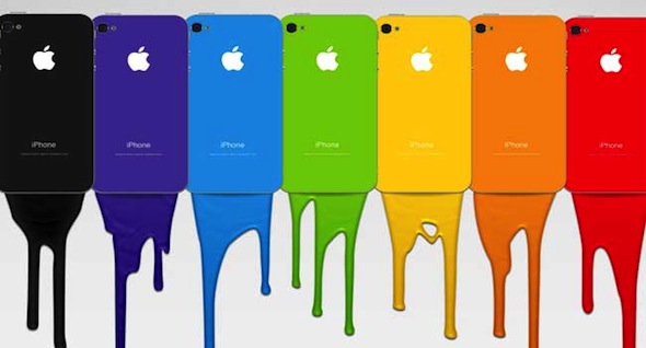 carcasas de iphone de colores