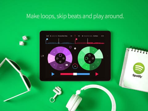 pacemaker para iPhone y iPad